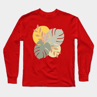 Be-Leaf in Yourself | Bohemian Style Long Sleeve T-Shirt